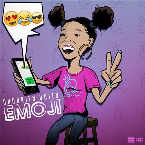 Emoji Brooklyn Queen