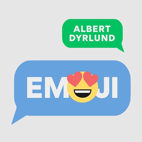 Emoji Albert Dyrlund
