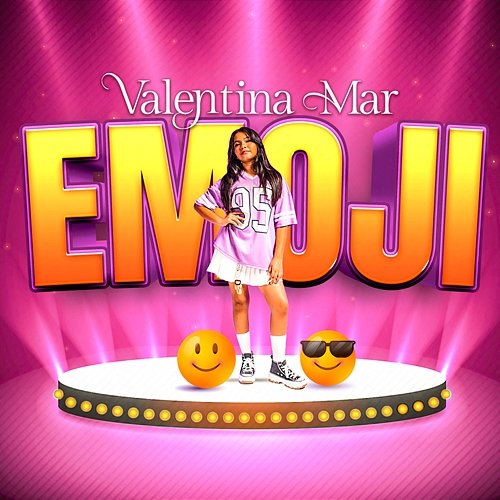 Emoji Valentina Mar