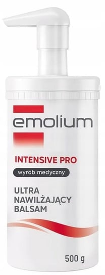 Emolium Intensive, Balsam Ultra Nawilżający Azs, 500g Emolium