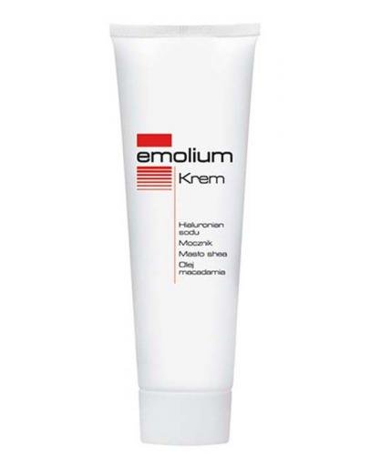 Emolium, Krem specjalny do skóry suchej, 75 ml Emolium