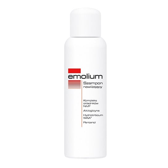 Emolium, szampon nawilżający, 200 ml Emolium
