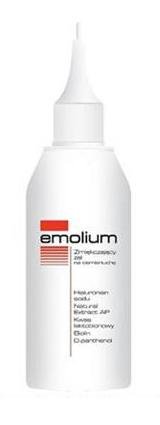 Emolium, Żel zmiękczający na ciemieniuchę, 100 ml Emolium