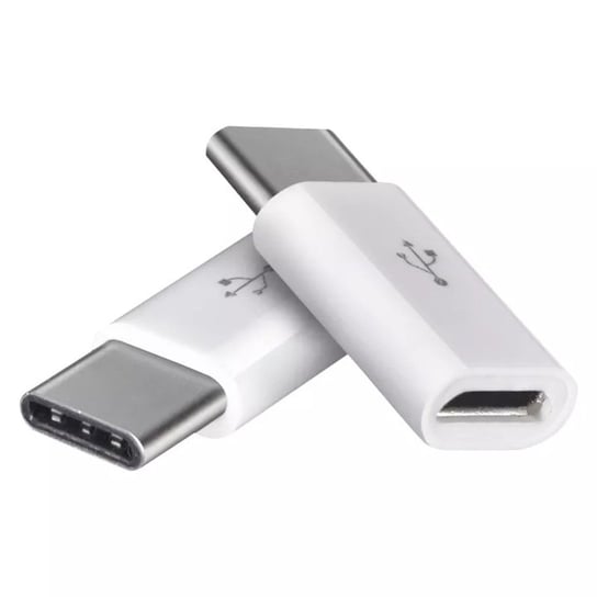 EMOS SM7023 Adapter USB micro B/F - USB C/M 2 szt Emos