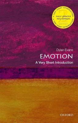 Emotion: A Very Short Introduction Evans Dylan