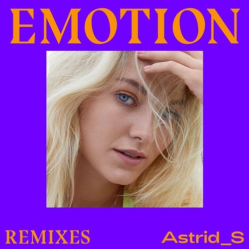 Emotion Astrid S