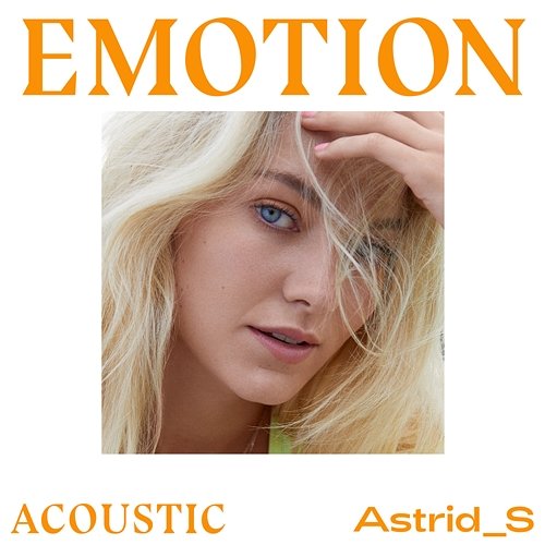 Emotion Astrid S