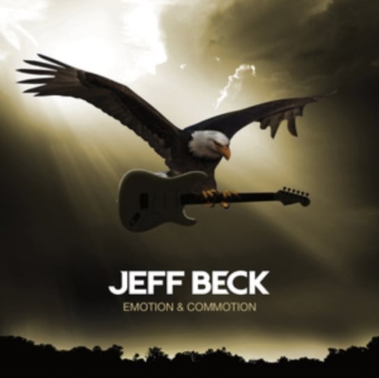 Emotion & Commotion, płyta winylowa Beck Jeff