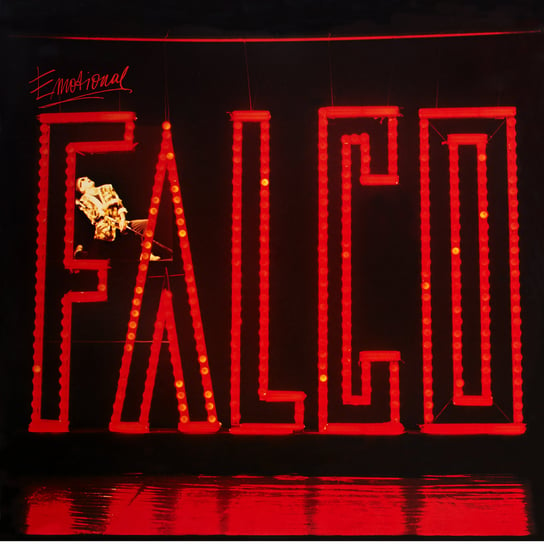 Emotional (35th Anniversary Deluxe Edition) Falco
