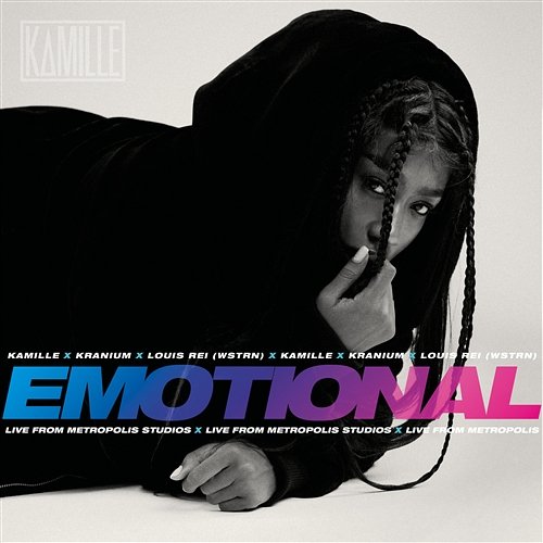 Emotional Kamille, Louis Rei feat. Kranium