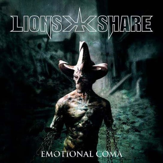Emotional Coma (Limited Edition) Lions Share