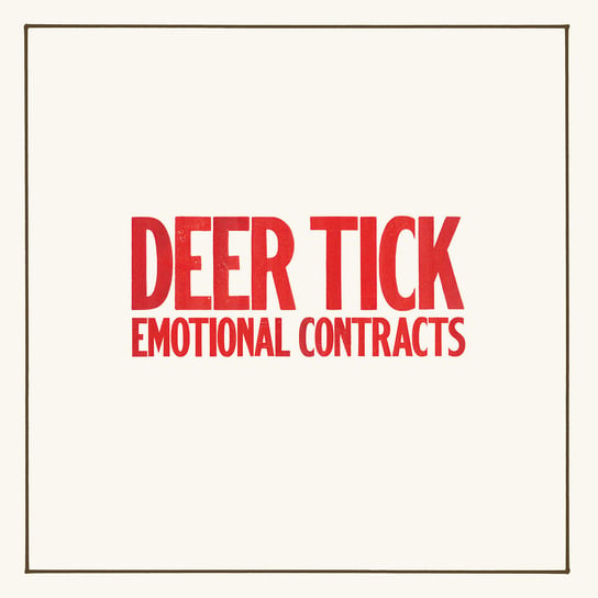 Emotional Contracts, płyta winylowa Deer Tick