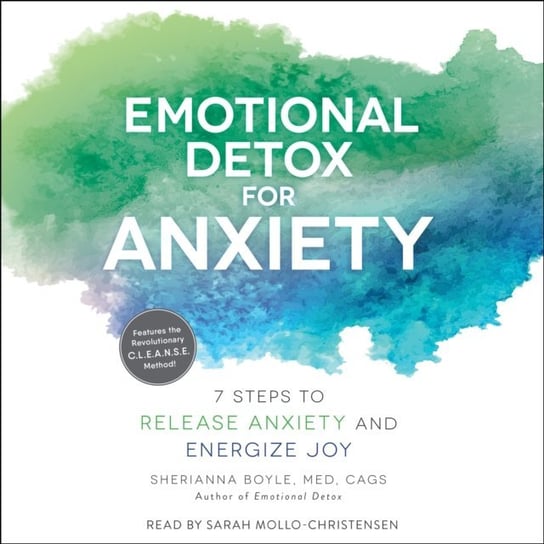 Emotional Detox for Anxiety Boyle Sherianna