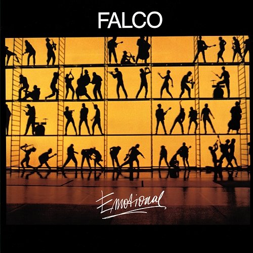 Emotional [English Version] Falco