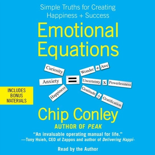 Emotional Equations Conley Chip