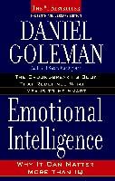 Emotional Intelligence: 10th Anniversary Edition; Why It Can Matter More Than IQ Goleman Daniel