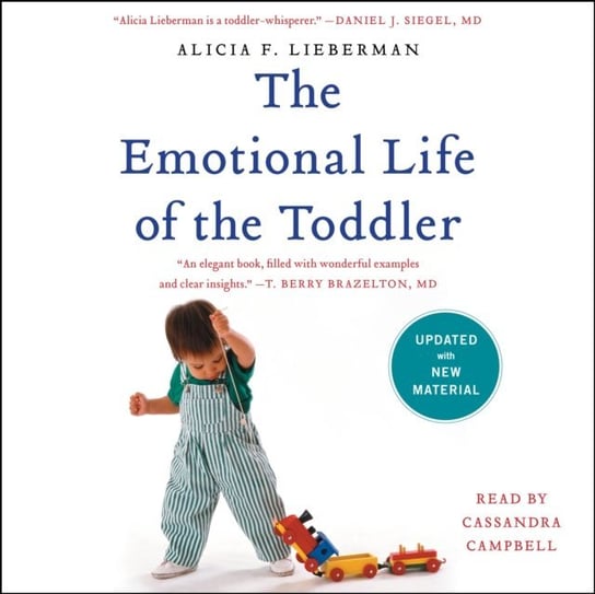Emotional Life of the Toddler Lieberman Alicia F.