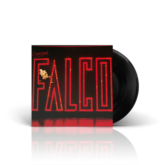 Emotional, płyta winylowa Falco
