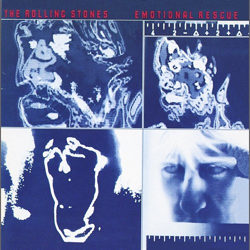 Emotional Rescue The Rolling Stones