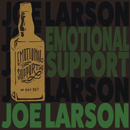 Emotional Support Joe Larson