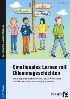Emotionales Lernen mit Dilemmageschichten Persen Verlag in der AAP Lehrerwelt