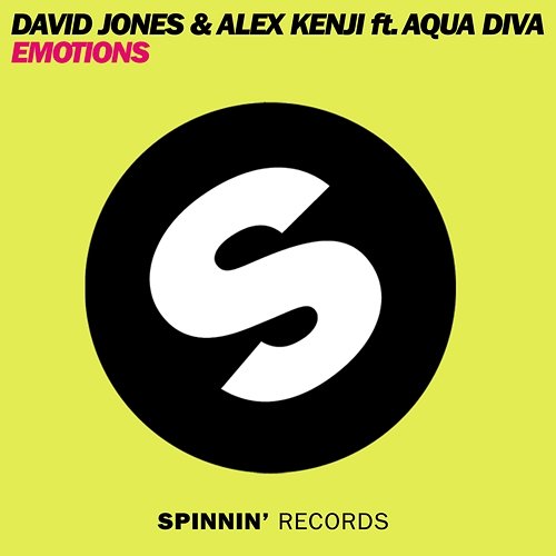 Emotions David Jones & Alex Kenji feat. Aqua Diva