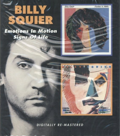 Emotions in Motion signs - Squier Billy | Muzyka Sklep EMPIK.COM
