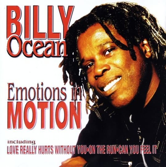 Emotions in motions Ocean Billy