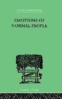 Emotions of Normal People Marston William Moulton