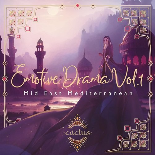 Emotive Drama Vol. 1 - Mid East Mediterranean iSeeMusic, iSee Cinematic