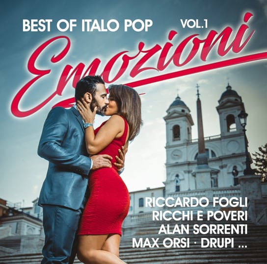 Emozioni: Best Of Italo Pop. Volume 1 Various Artists