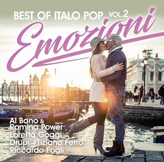 Emozioni: Best Of Italo Pop. Volume 2 Various Artists