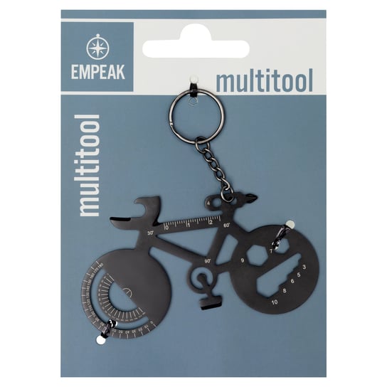 EMPEAK Brelok Tool Rower Do Kluczy Empeak