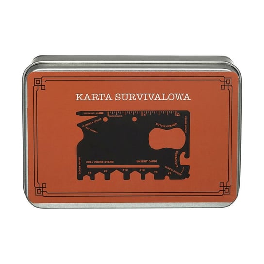 Empeak Karta Surviwalowa Empeak