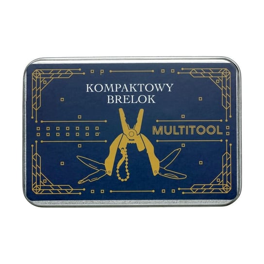 EMPEAK Multitool Kompaktowy Brelok Empik