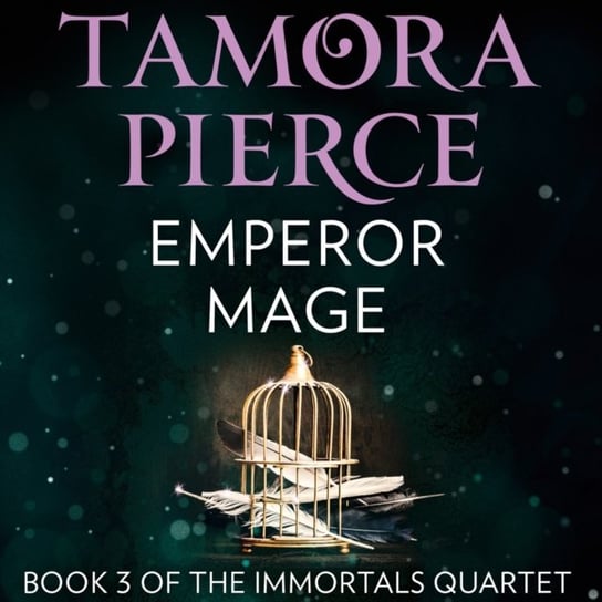Emperor Mage Pierce Tamora