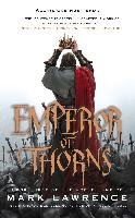 Emperor of Thorns Lawrence Mark