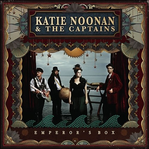 Emperor's Box Katie Noonan, The Captains