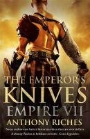 Emperor's Knives Riches Anthony