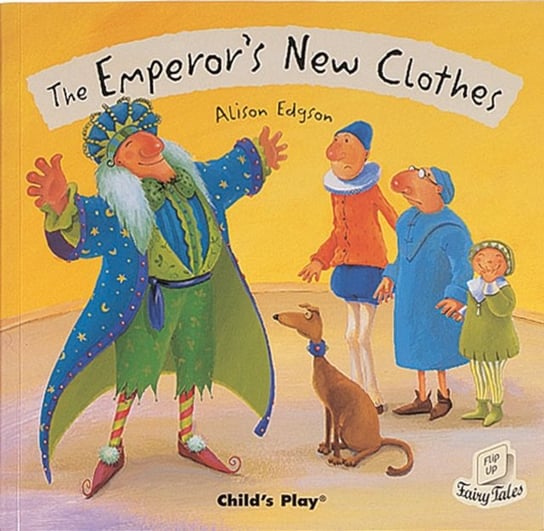Emperor's New Clothes Child's Play