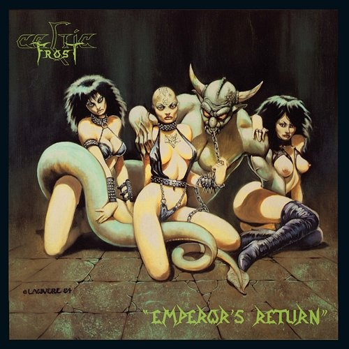 Emperor's Return EP Celtic Frost