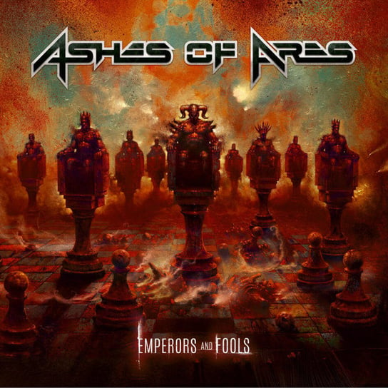 Emperors And Fools Ashes Of Ares