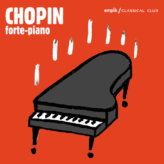 Empik Classical Club: Chopin: Piano Forte Various Artists