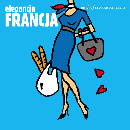 Empik Classical Club: Elegancja Francja Various Artists