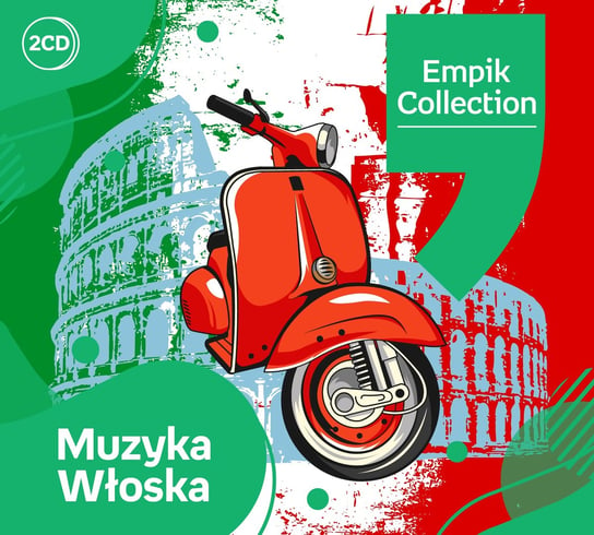 Empik Collection: Muzyka włoska Various Artists