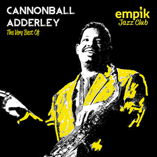 Empik Jazz Club: The Very Best Of Cannonball Adderley, płyta winylowa Adderley Cannonball