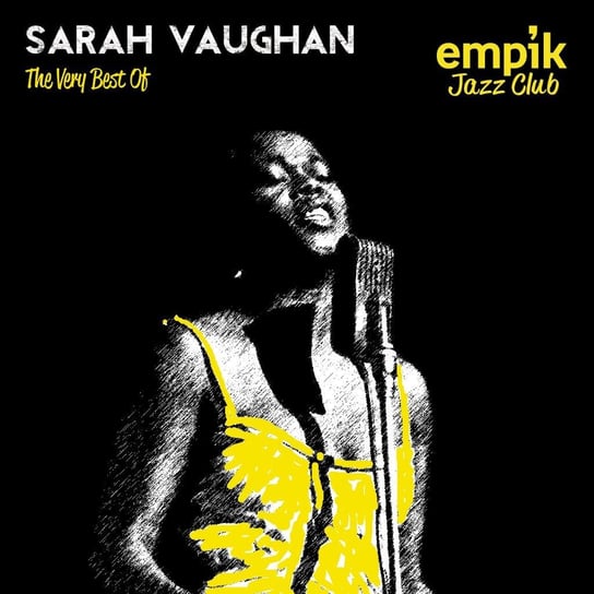 Empik Jazz Club: The Very Best Of Sarah Vaughan Vaughan Sarah