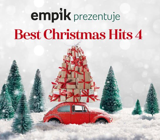 Empik prezentuje: Best Christmas Hits. Volume 4 Various Artists