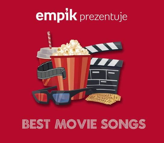Empik prezentuje: Best Movie Songs Various Artists