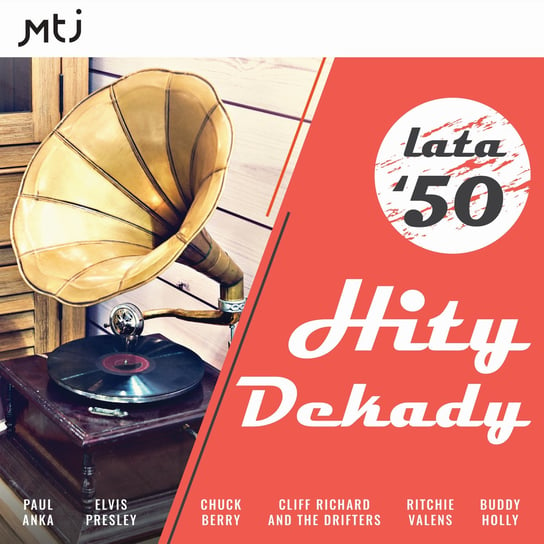 Empik prezentuje: Hity dekady '50 Various Artists